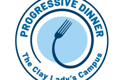 Progressive Dinner on Thursday, April 10 from 6 – 8PM