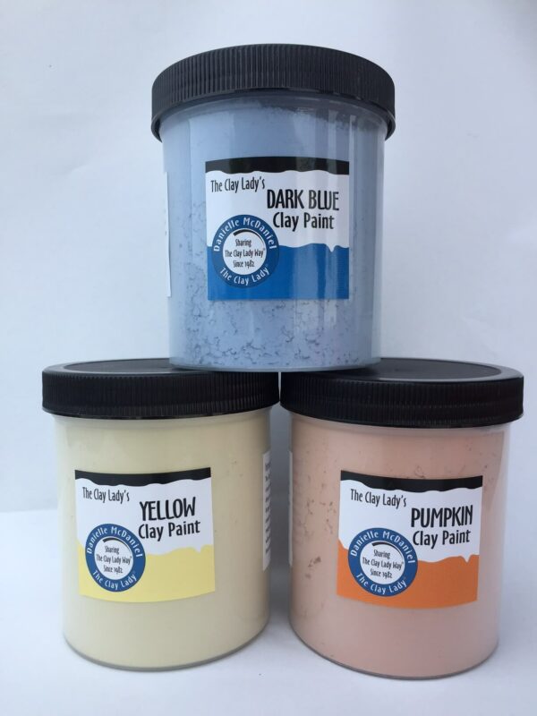 The Clay Lady's Clay Paint Kits - Image 9