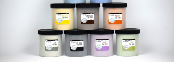 The Clay Lady's Clay Paint Kits - Image 11