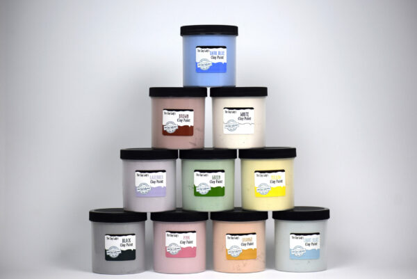 The Clay Lady's Clay Paint Kits - Image 8