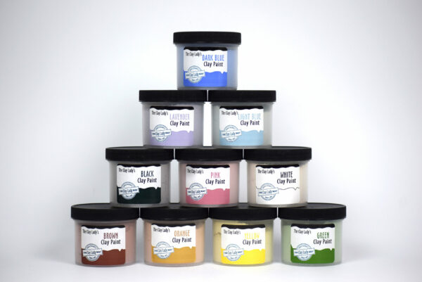 The Clay Lady's Clay Paint Kits - Image 12