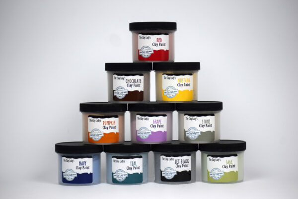 The Clay Lady's Clay Paint Kits - Image 10