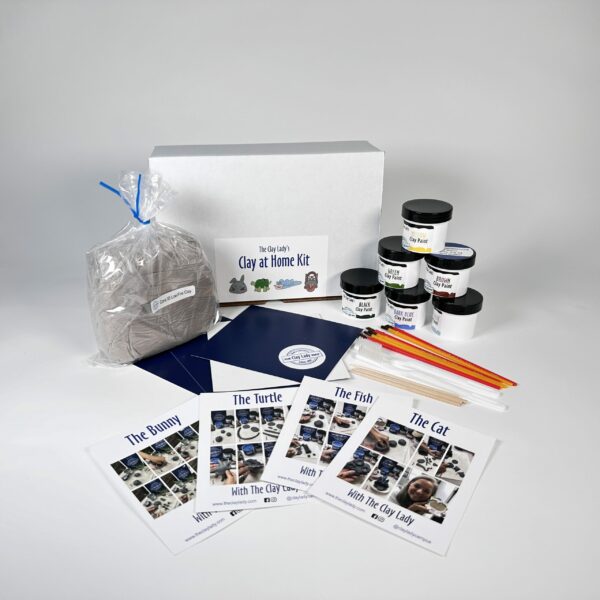 Clay At Home Kits by The Clay Lady - Image 12