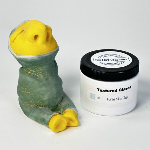 The Clay Lady’s Texture Glazes - Image 5