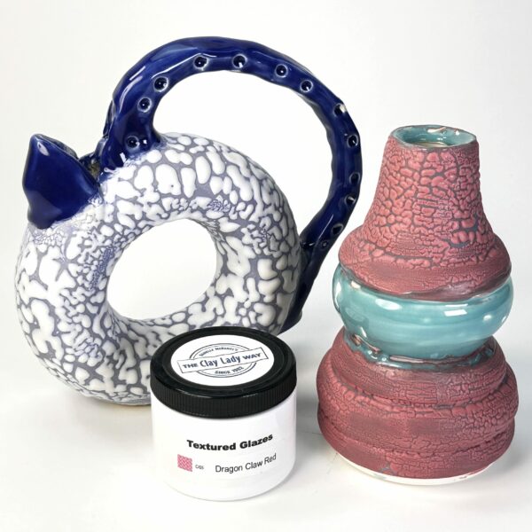 The Clay Lady’s Texture Glazes - Image 6