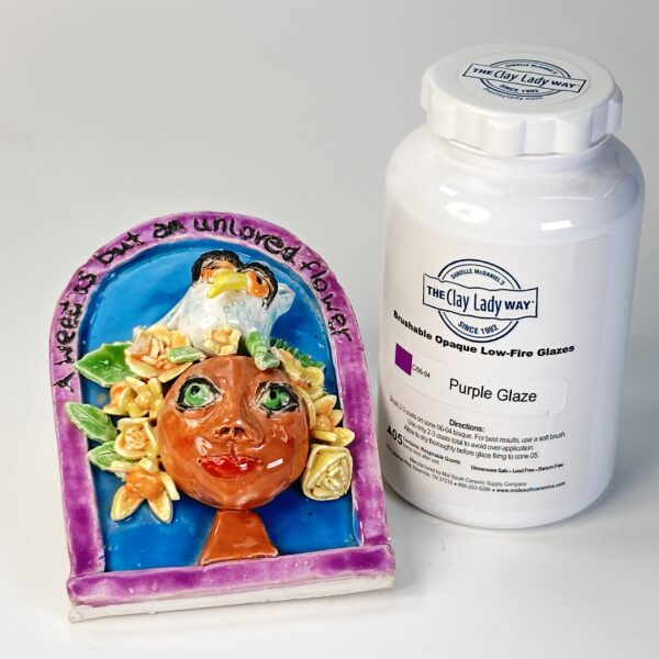 The Clay Lady’s Low-fire Glazes - Image 4