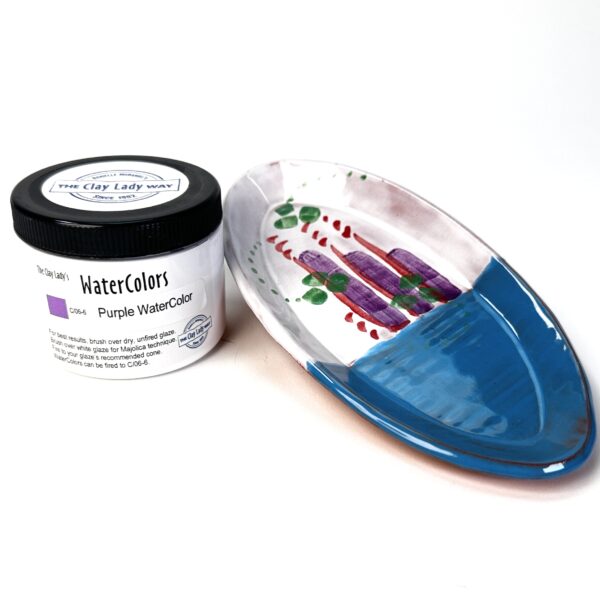 The Clay Lady’s Watercolors - Image 3