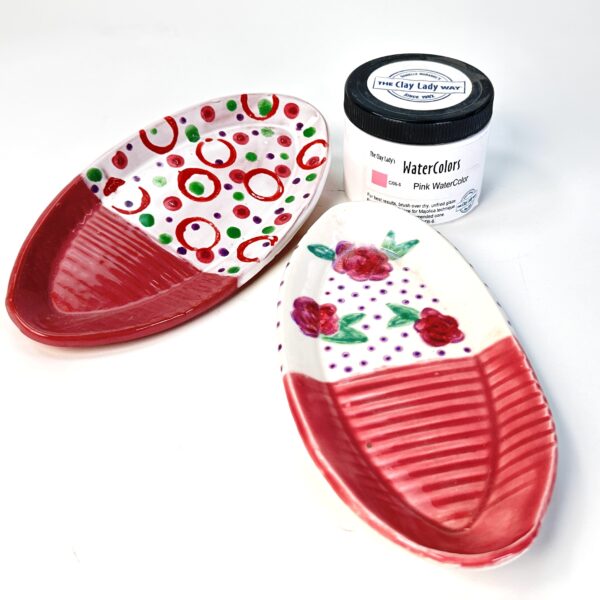 The Clay Lady’s Watercolors - Image 4