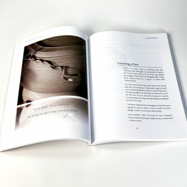 The Clay Lady’s Lesson Book by Danielle McDaniel - Image 2
