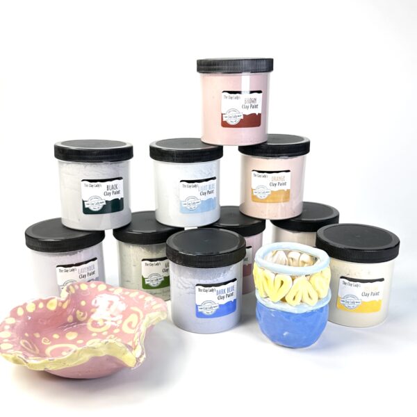 The Clay Lady's Clay Paint Kits - Image 16