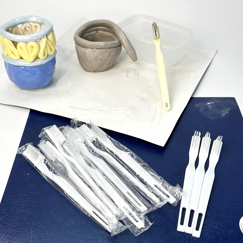 The Clay Lady's Scoring Tool