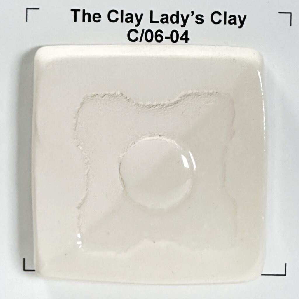 The Clay Lady's Clay C/06-04