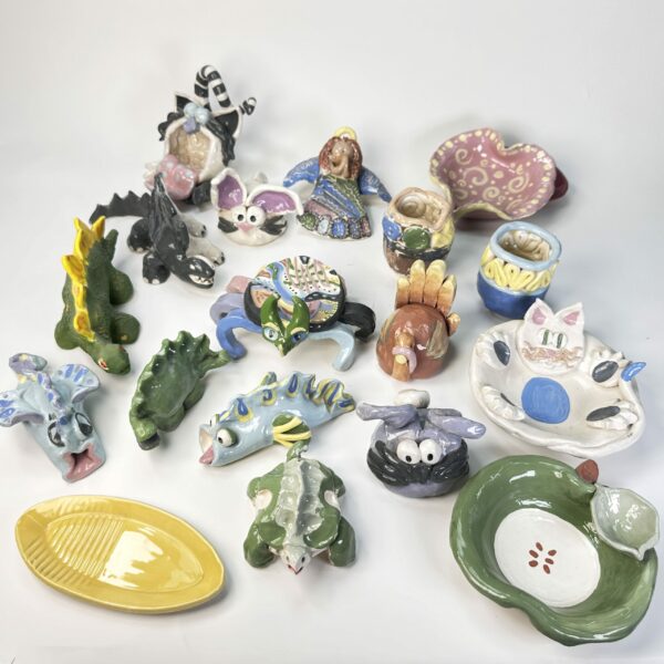 The Clay Lady’s Clay Paints - Image 8