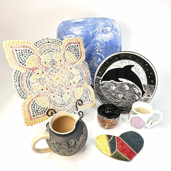 The Clay Lady’s Clay Paints - Image 12