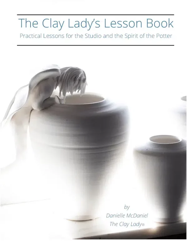 The Clay Lady’s Lesson Book by Danielle McDaniel - Image 6